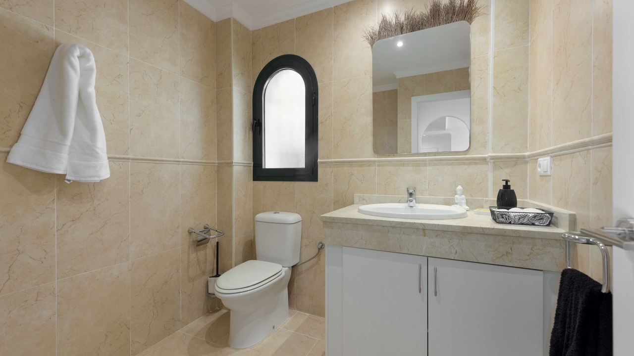 Photo of Bathroom in Puerto de la Duquesa