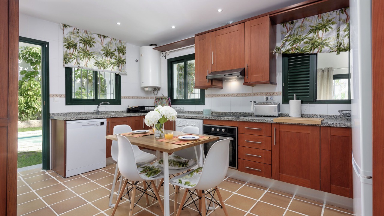Photo of Kitchen in Puerto de la Duquesa