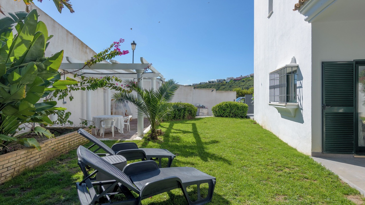 Photo of Patio Balcony in Puerto de la Duquesa