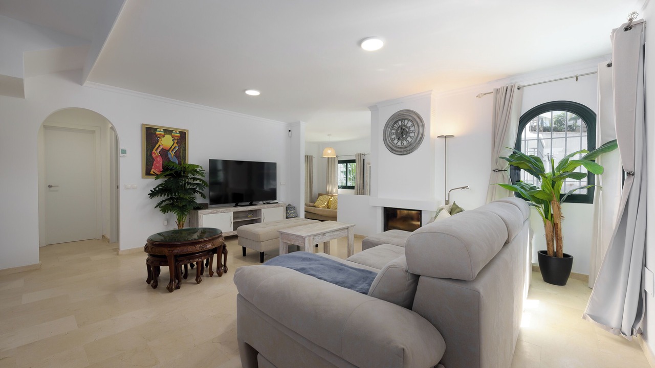 Photo of Livingroom in Puerto de la Duquesa