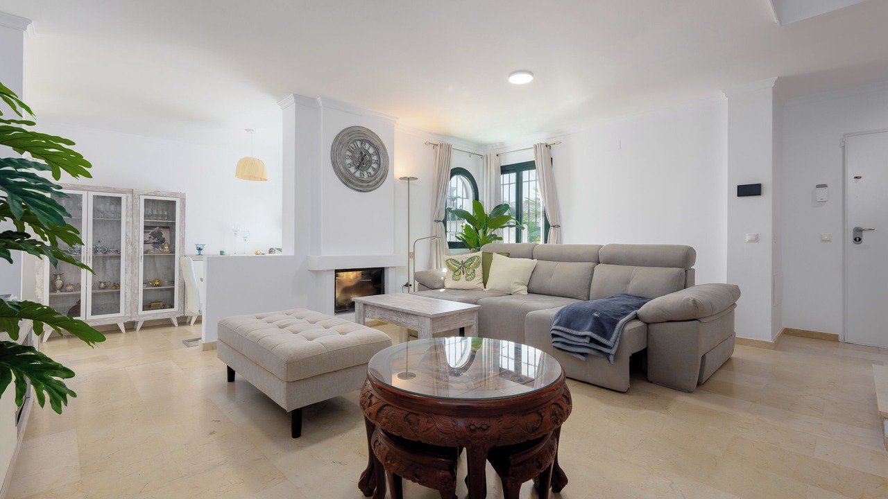 Photo of Livingroom in Puerto de la Duquesa
