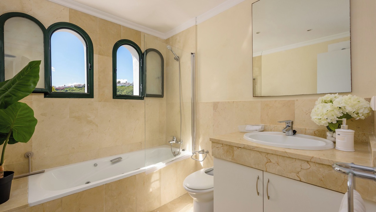 Photo of Bathroom in Puerto de la Duquesa