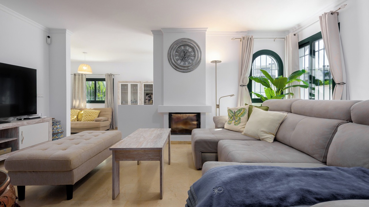 Photo of Livingroom in Puerto de la Duquesa
