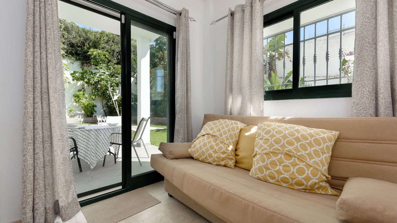 Photo of Livingroom in Puerto de la Duquesa