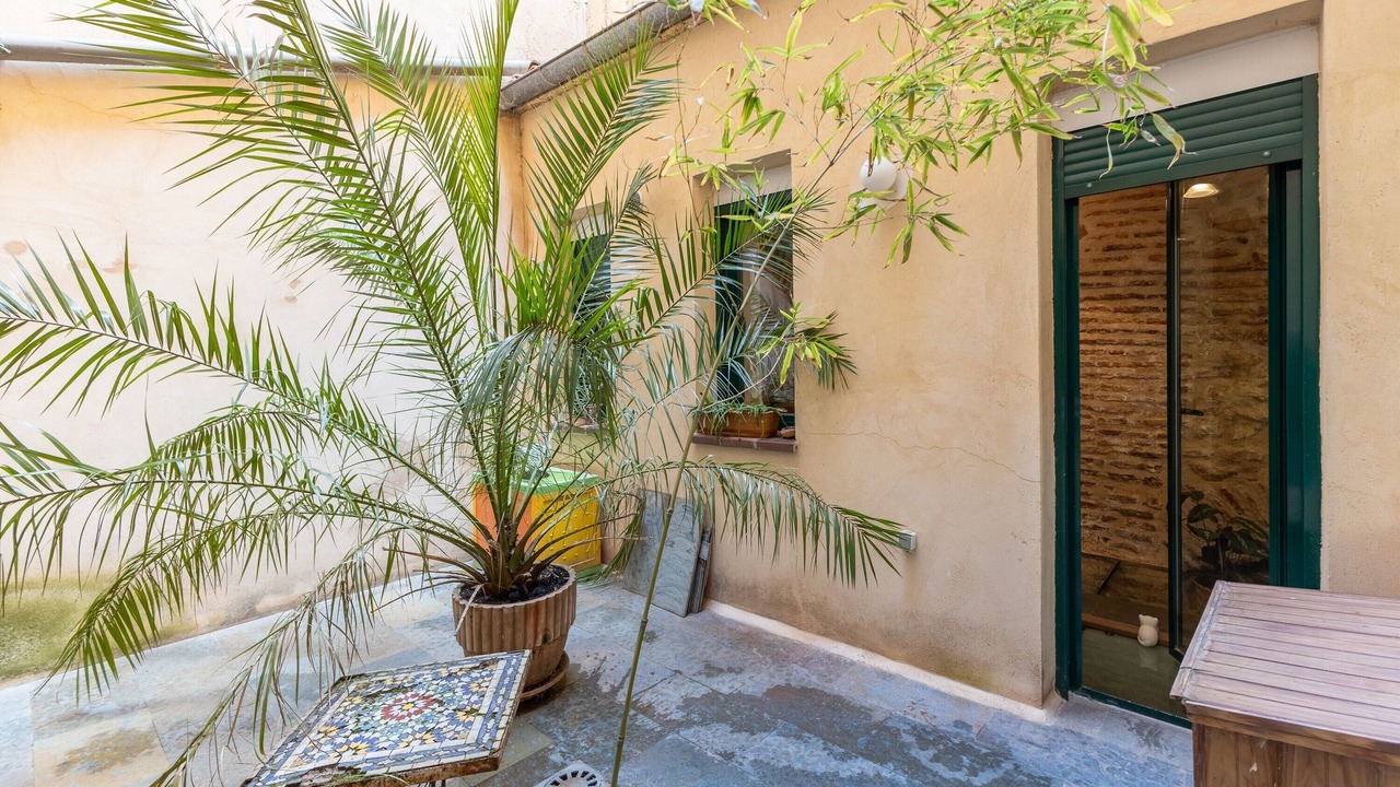 Photo of Patio Balcony in Segovia Old Town