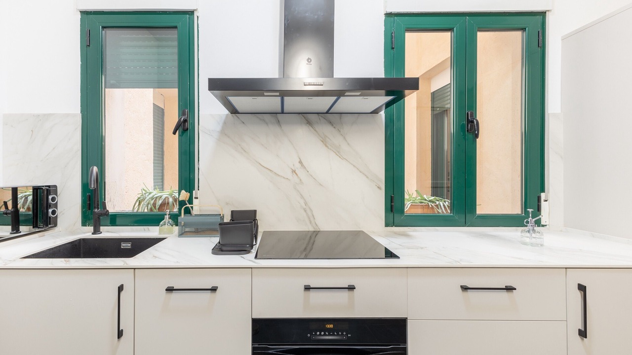 Photo of Kitchen in Segovia Old Town