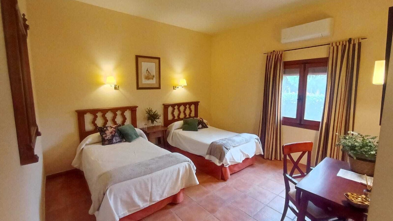 Photo of Bedroom in Lagartera