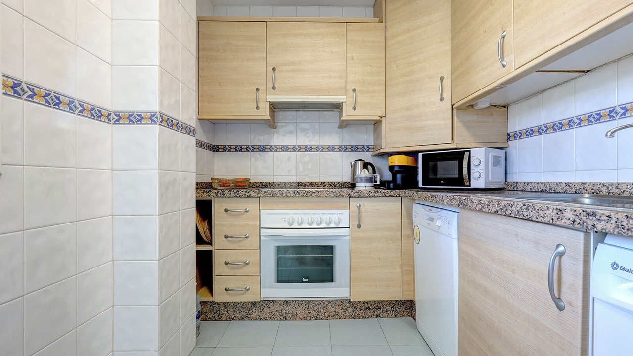 Photo of Kitchen in New Golden Mile