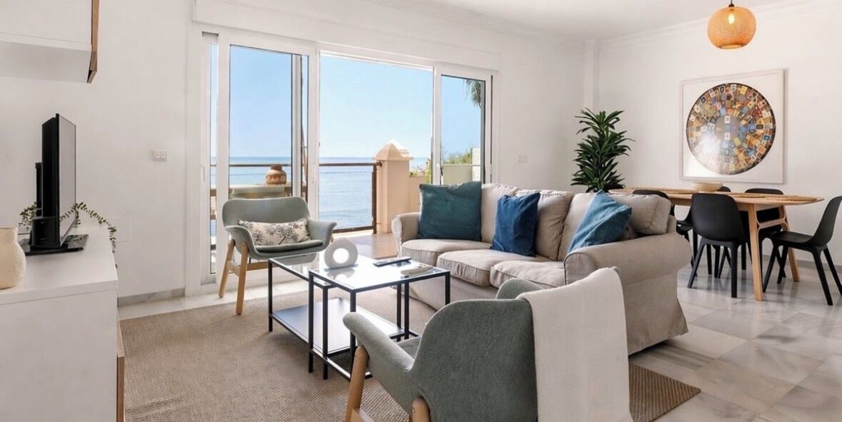 Photo of Livingroom in New Golden Mile