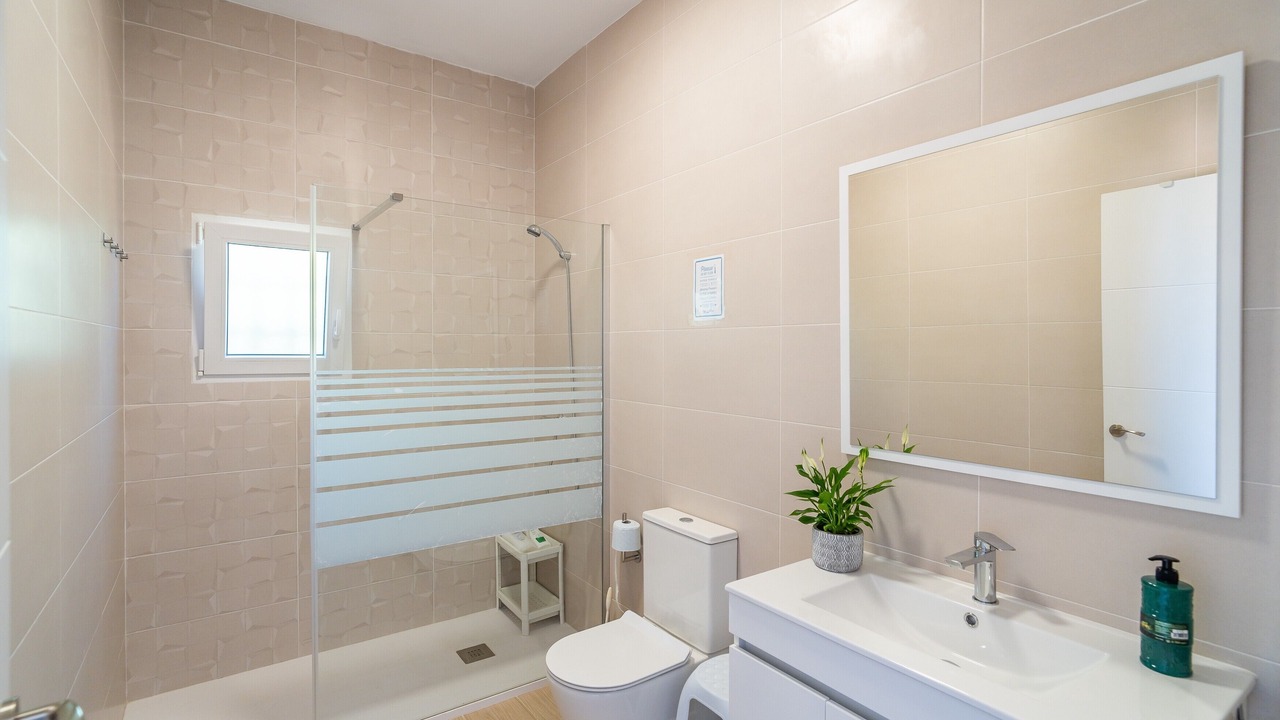 Photo of Bathroom in Marchena