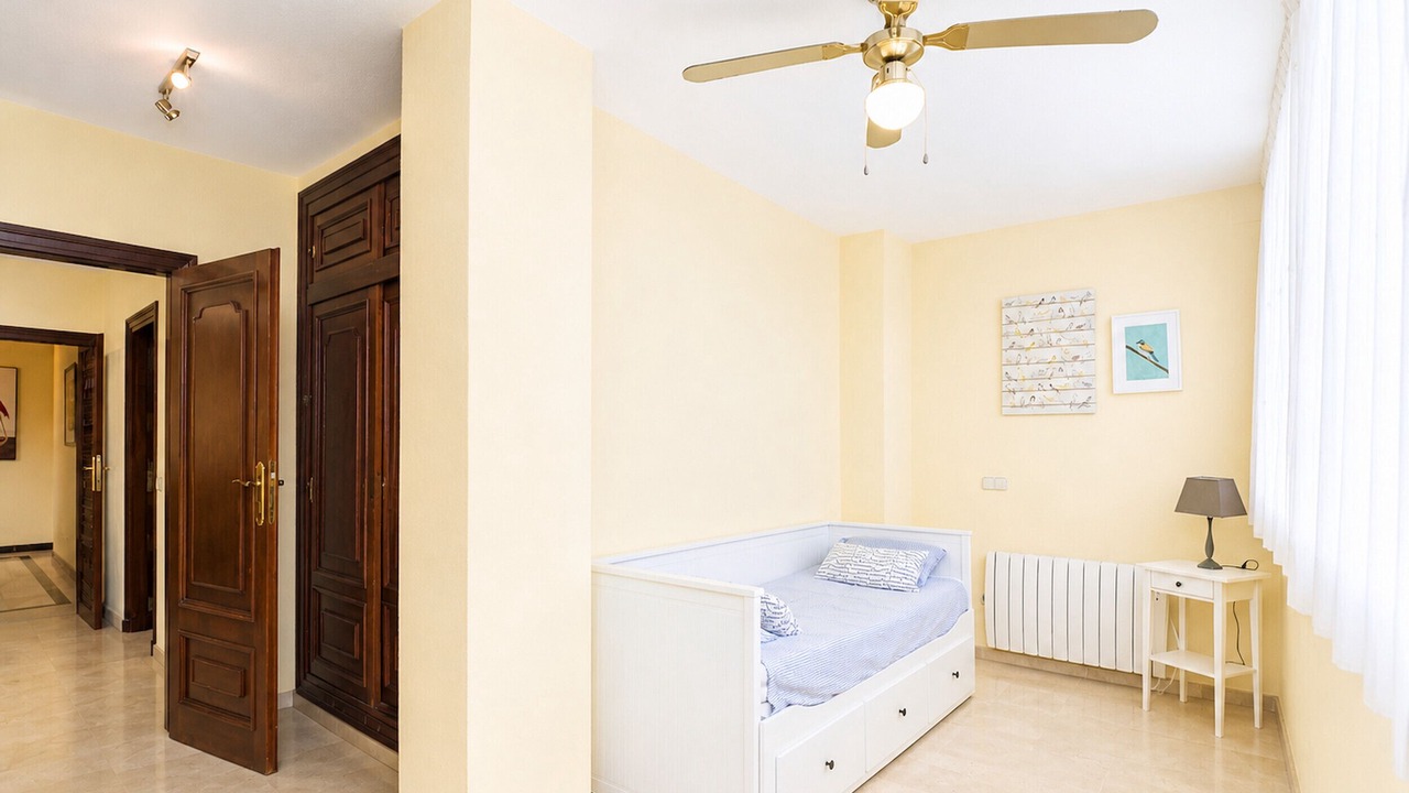 Photo of Bedroom in Marbella City Centre