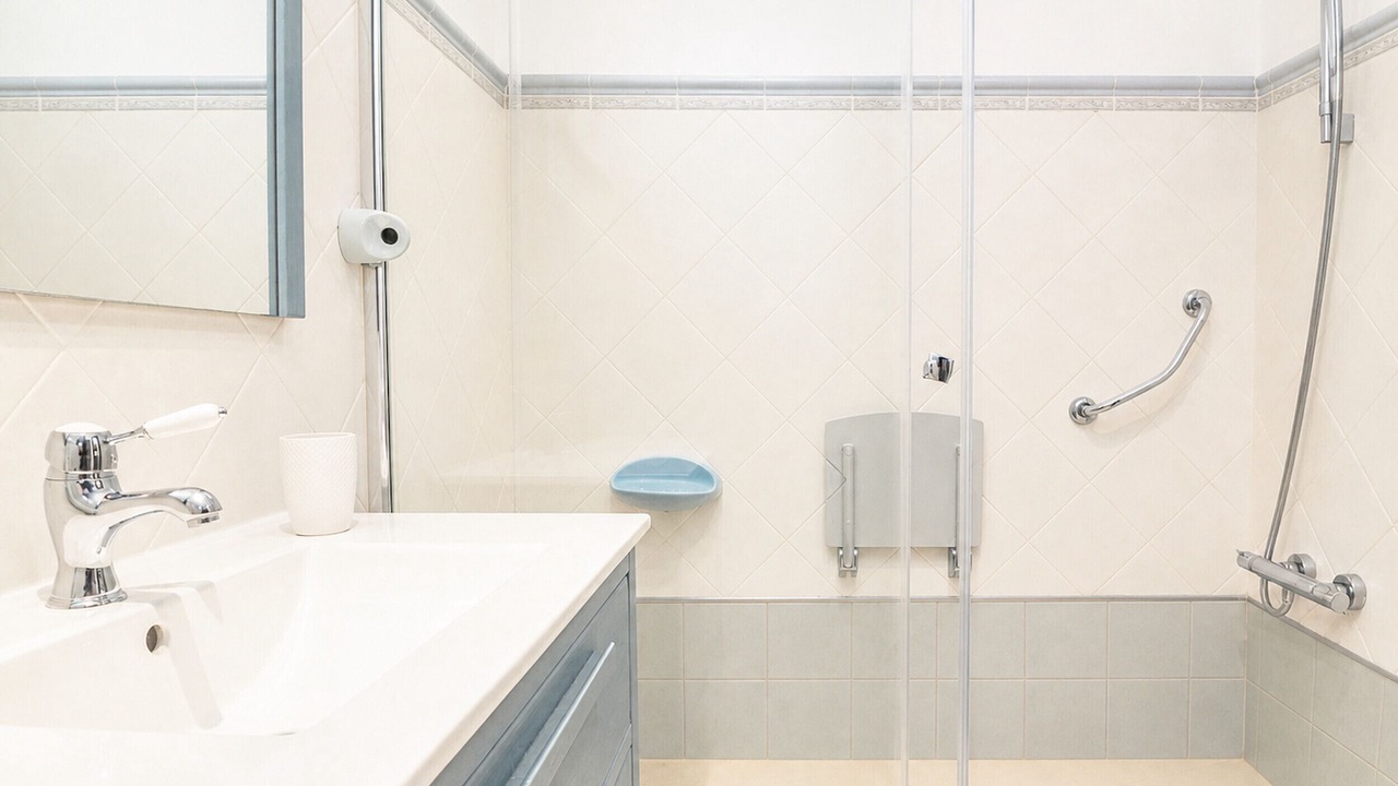 Photo of Bathroom in Marbella City Centre