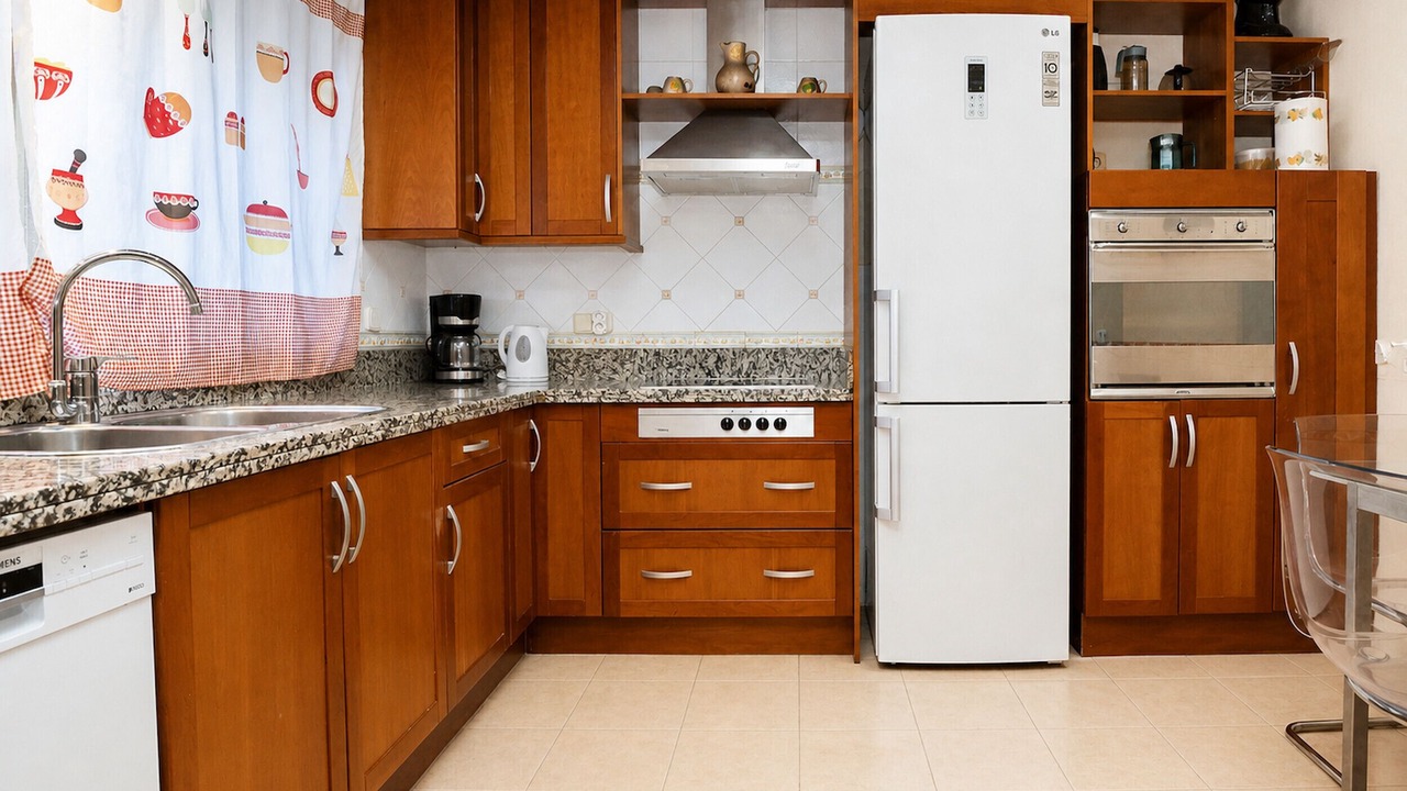 Photo of Kitchen in Marbella City Centre