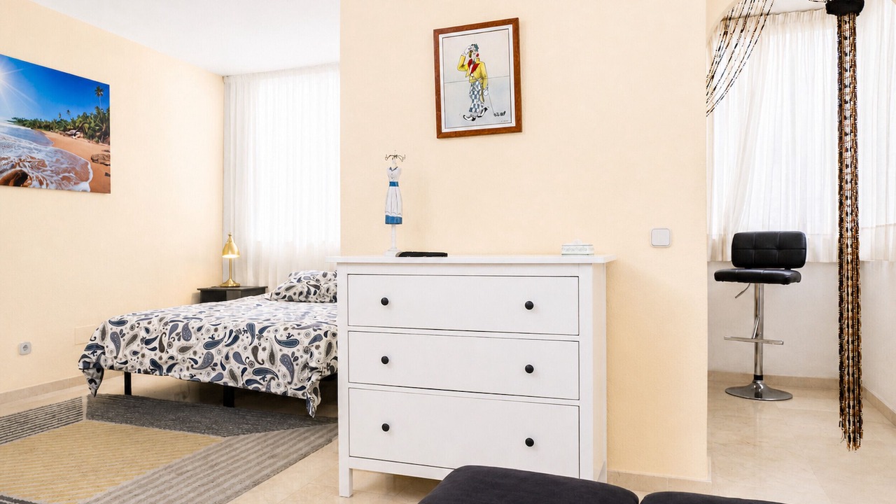 Photo of Bedroom in Marbella City Centre