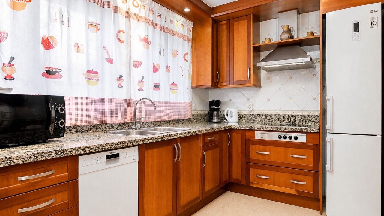 Photo of Kitchen in Marbella City Centre