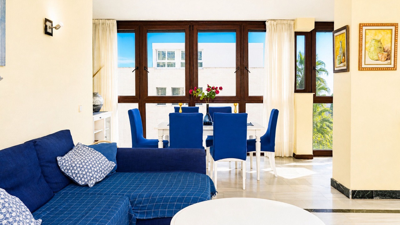 Photo of Livingroom in Marbella City Centre