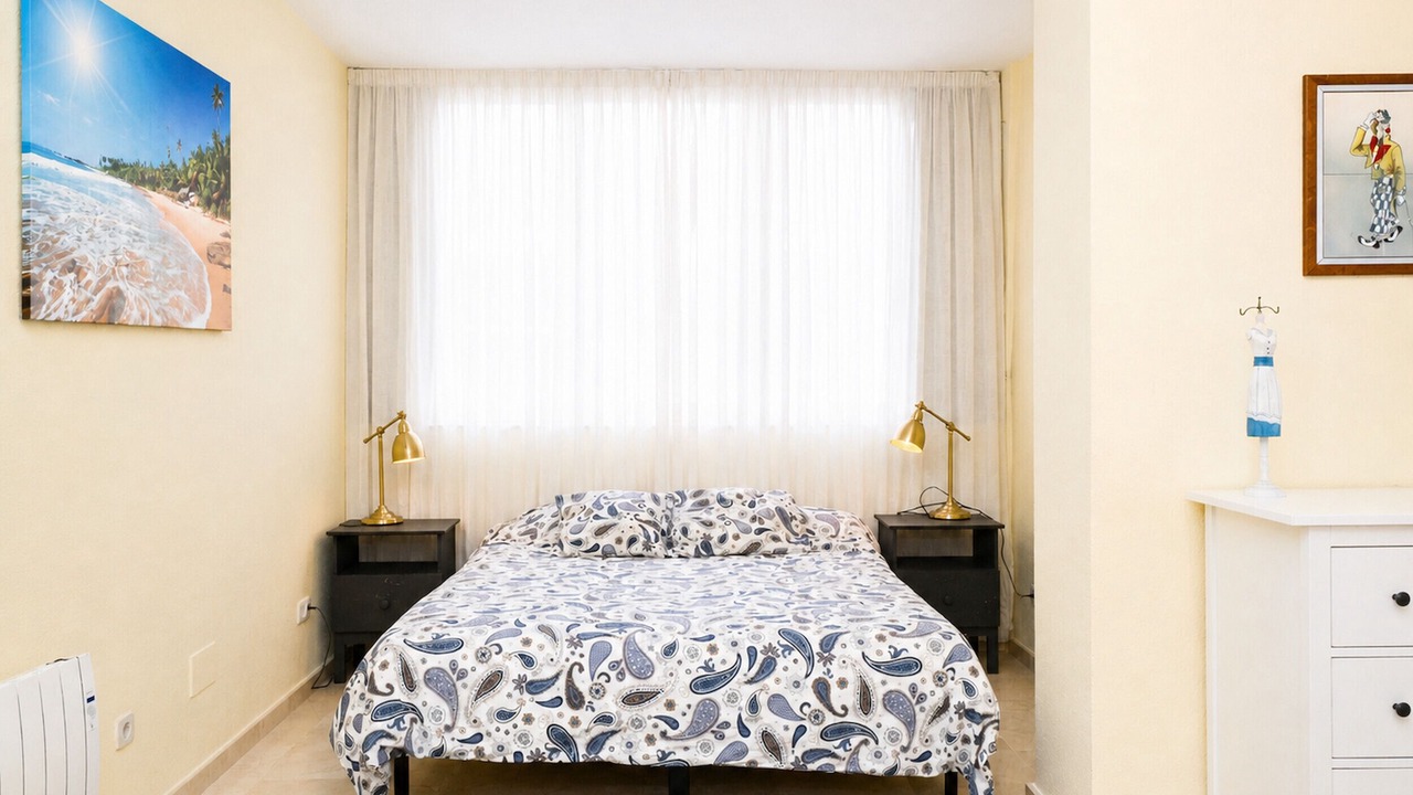 Photo of Bedroom in Marbella City Centre