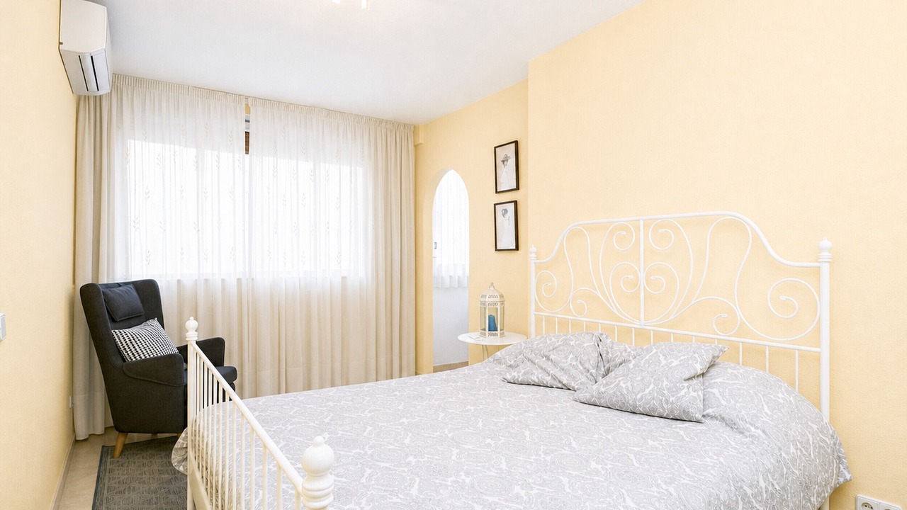 Photo of Bedroom in Marbella City Centre