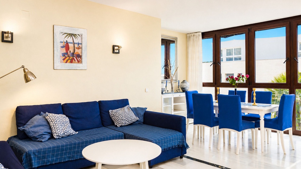 Photo of Livingroom in Marbella City Centre