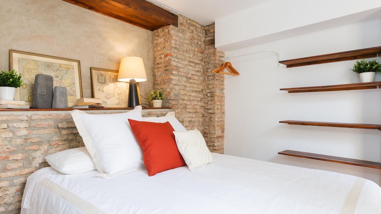 Photo of Bedroom in San Felipe Neri