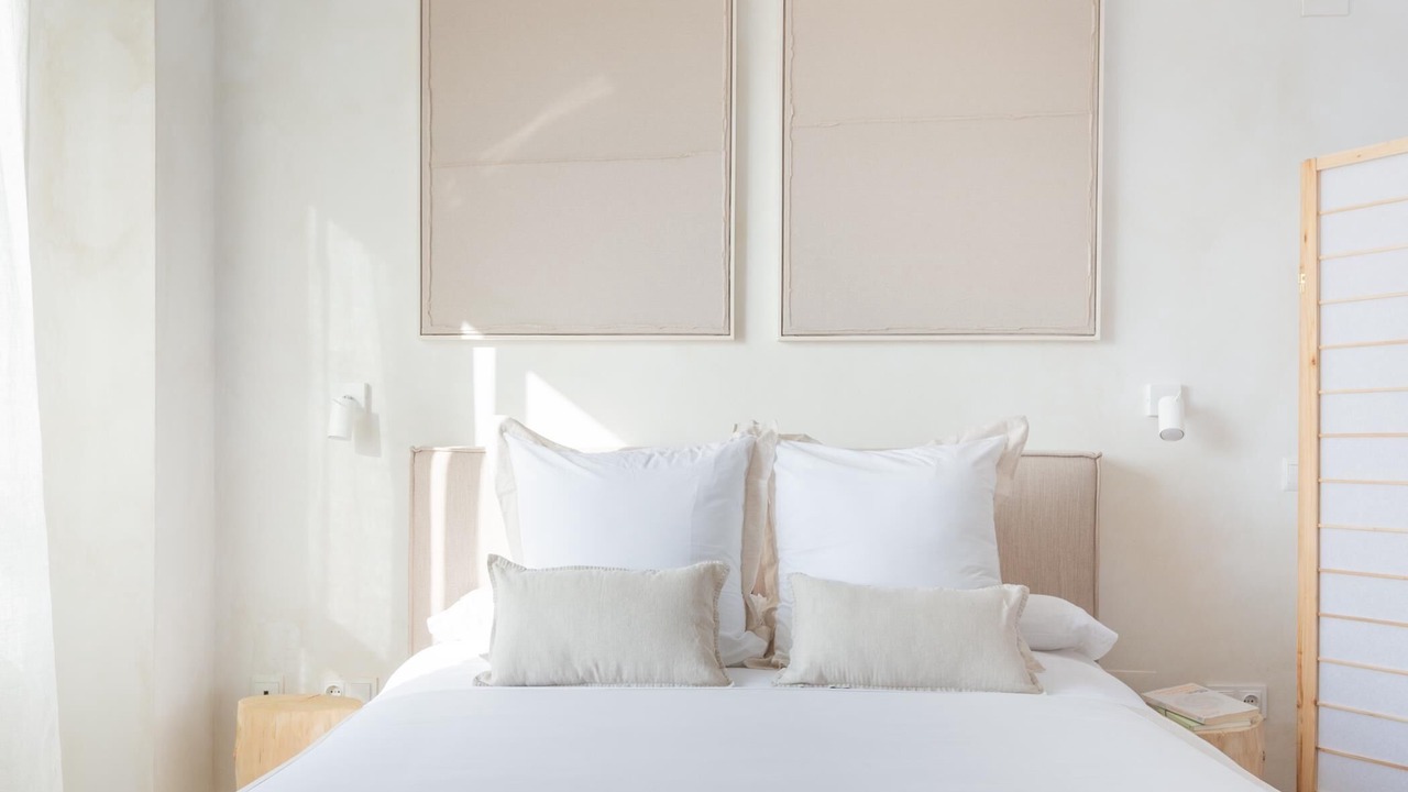 Photo of Bedroom in San Felipe Neri