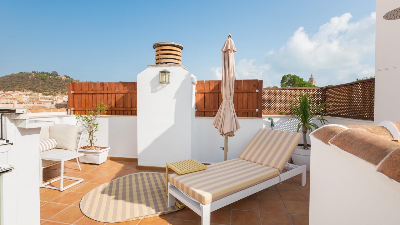 Photo of Patio Balcony in San Felipe Neri