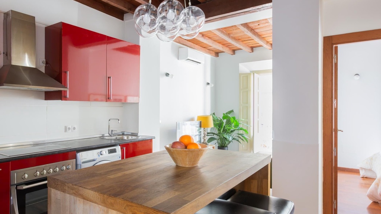 Photo of Kitchen in San Felipe Neri