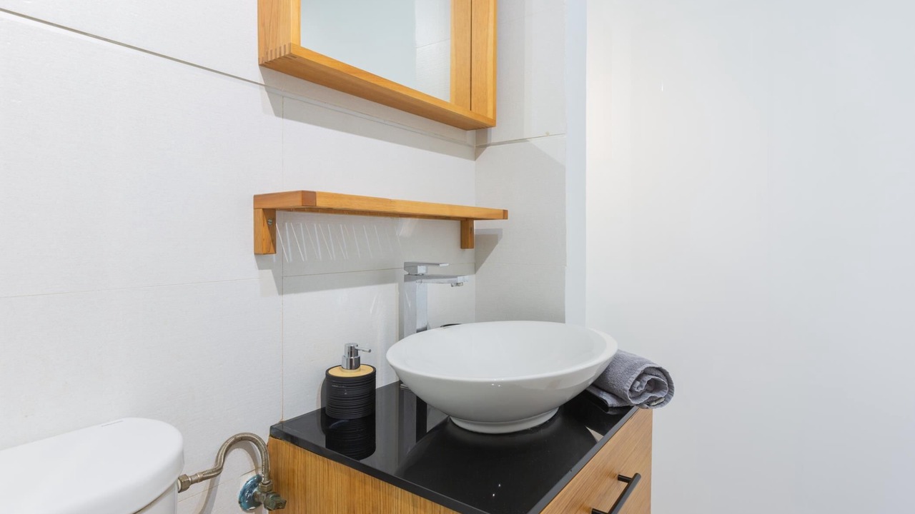 Photo of Bathroom in San Felipe Neri