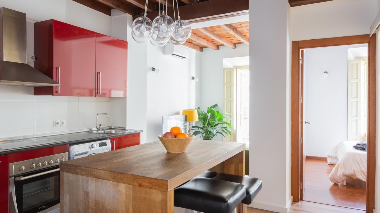 Photo of Kitchen in San Felipe Neri