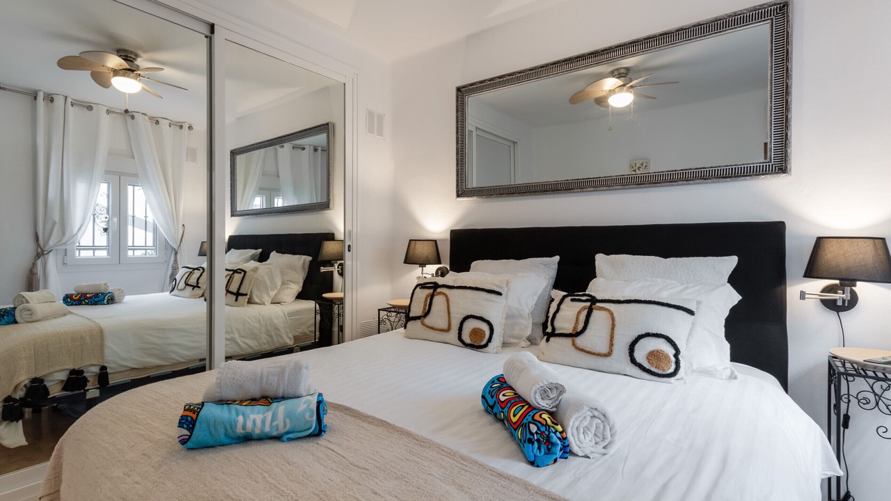 Photo of Bedroom in Oasis del Capistrano