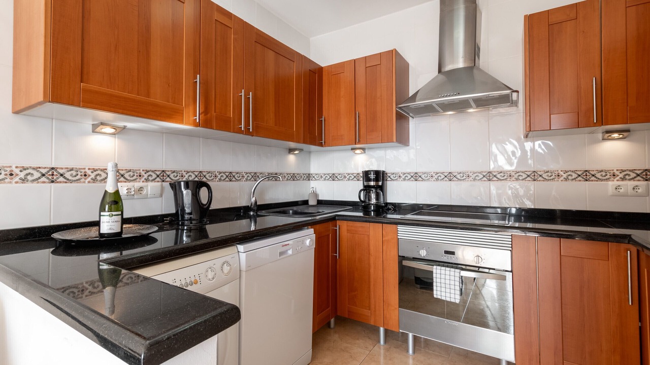 Photo of Kitchen in Oasis del Capistrano