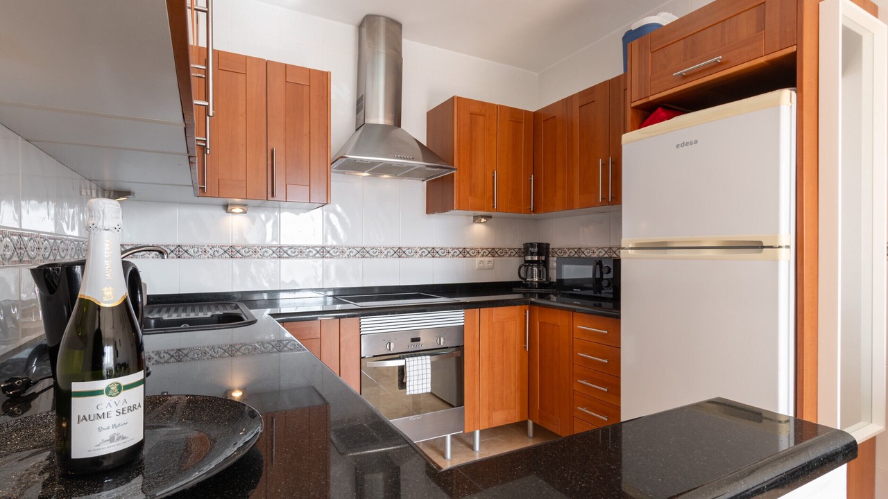 Photo of Kitchen in Oasis del Capistrano
