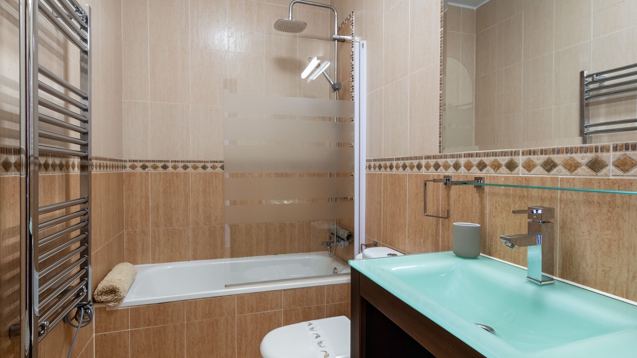 Photo of Bathroom in Oasis del Capistrano