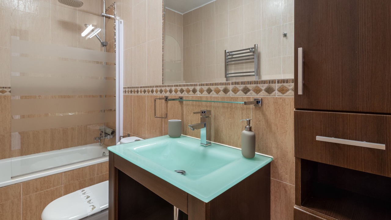 Photo of Bathroom in Oasis del Capistrano