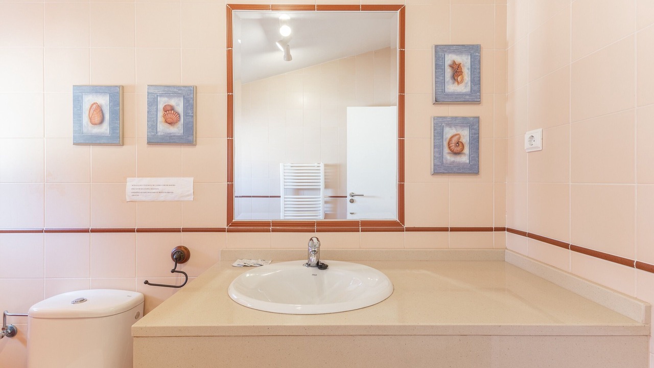Photo of Bathroom in Navarredonda de Gredos