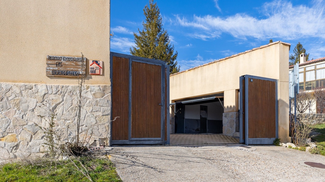 Photo of Outdoor in Navarredonda de Gredos