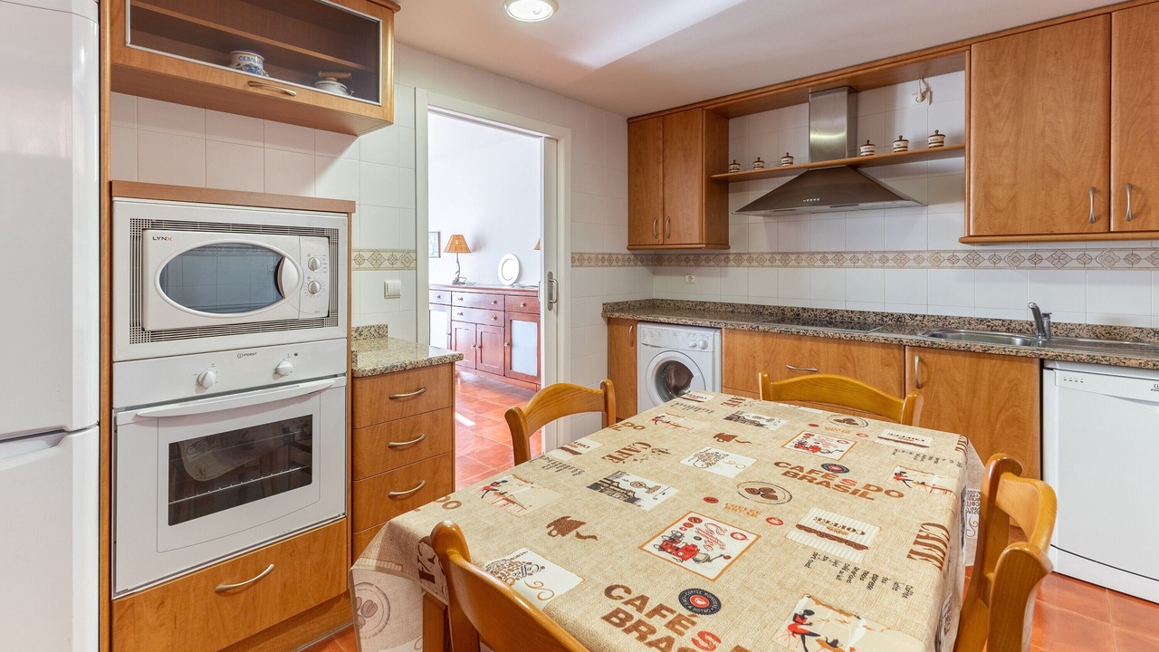 Photo of Kitchen in Navarredonda de Gredos