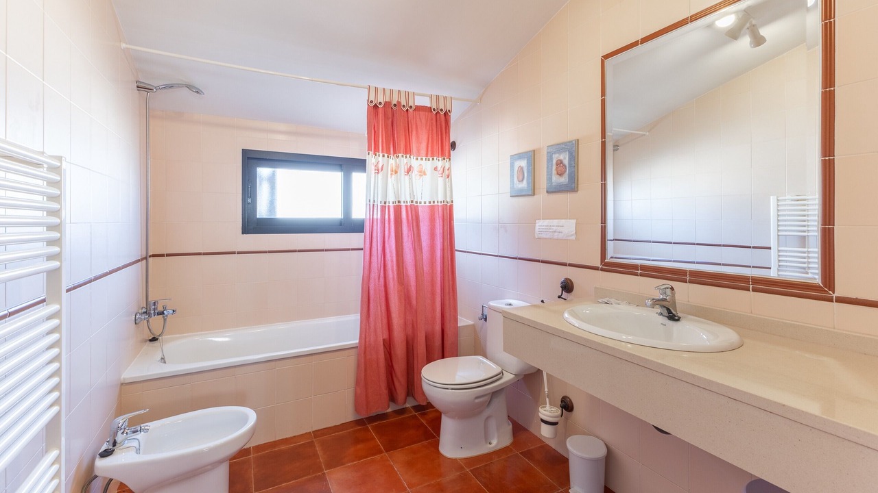 Photo of Bathroom in Navarredonda de Gredos