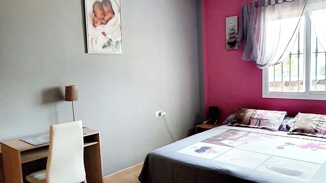 Photo of Bedroom in Sedella