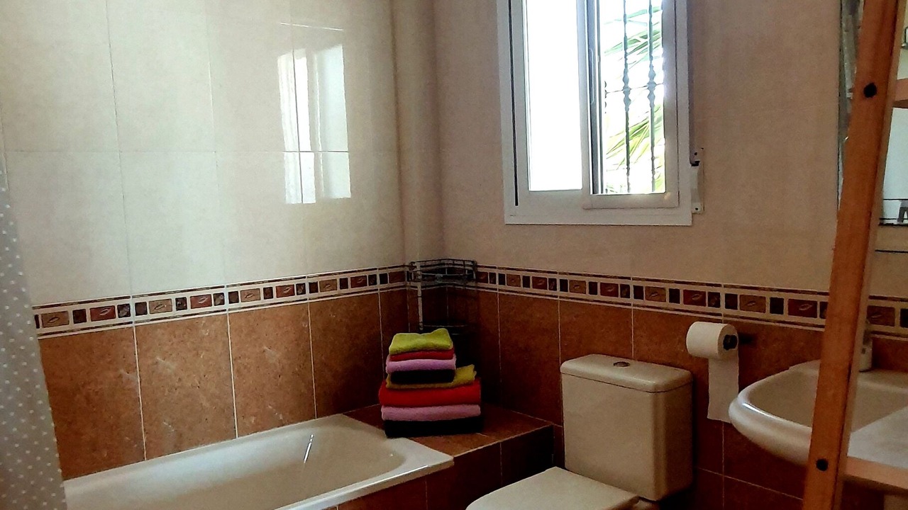 Photo of Bathroom in Sedella