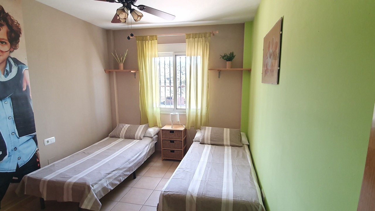 Photo of Bedroom in Sedella
