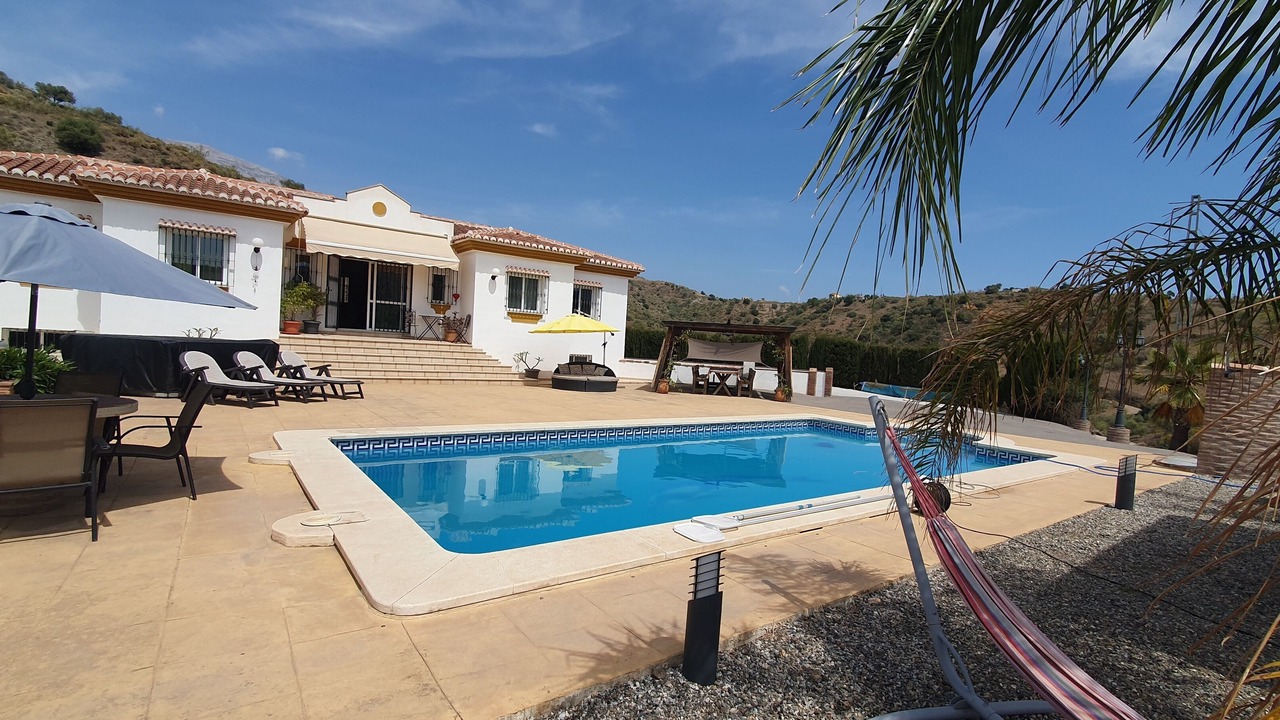 Photo of Outdoor in Sedella
