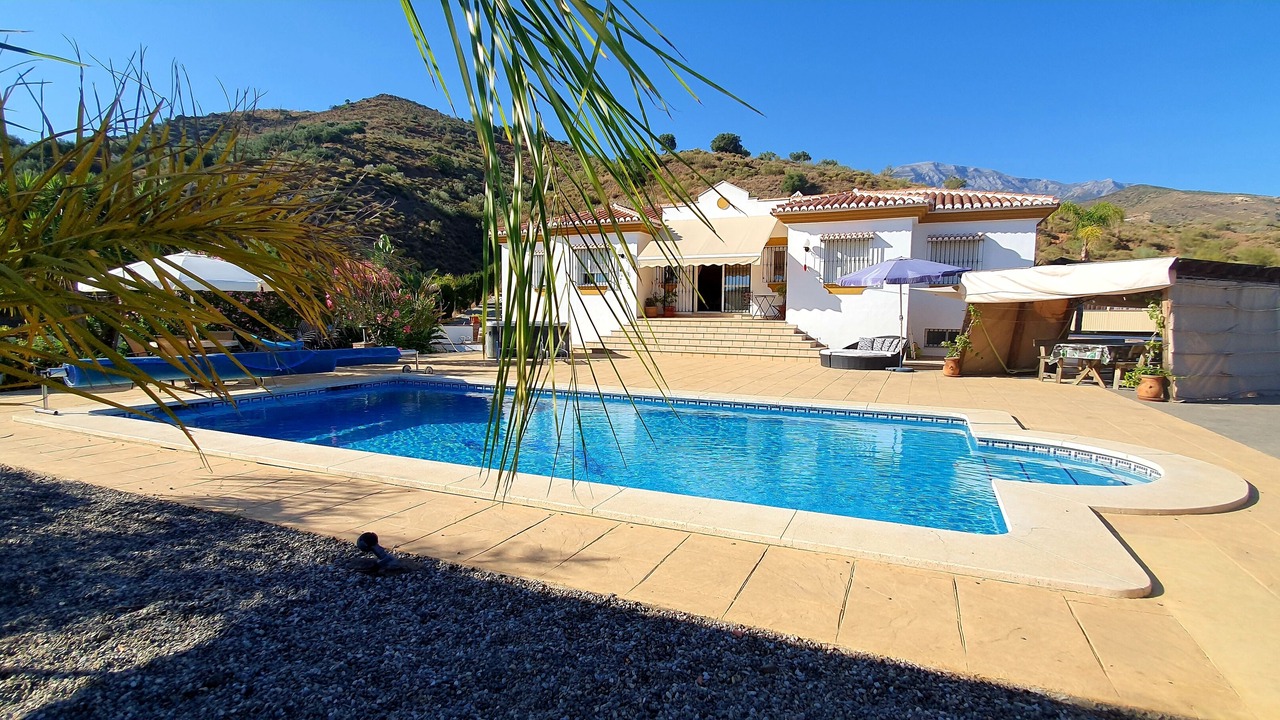Photo of Outdoor in Sedella