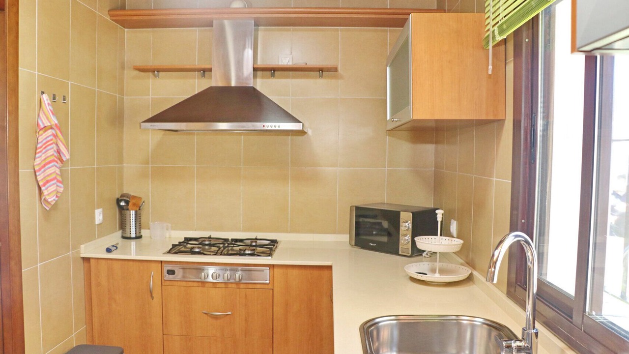 Photo of Kitchen in Chiclana de la Frontera