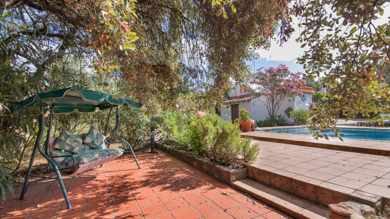 Photo of Patio Balcony in Calabazares