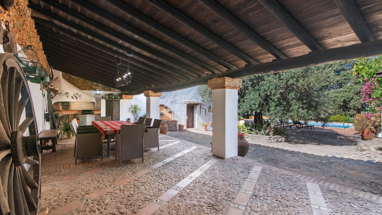 Photo of Outdoor in Calabazares
