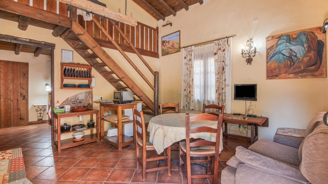 Photo of Livingroom in Calabazares