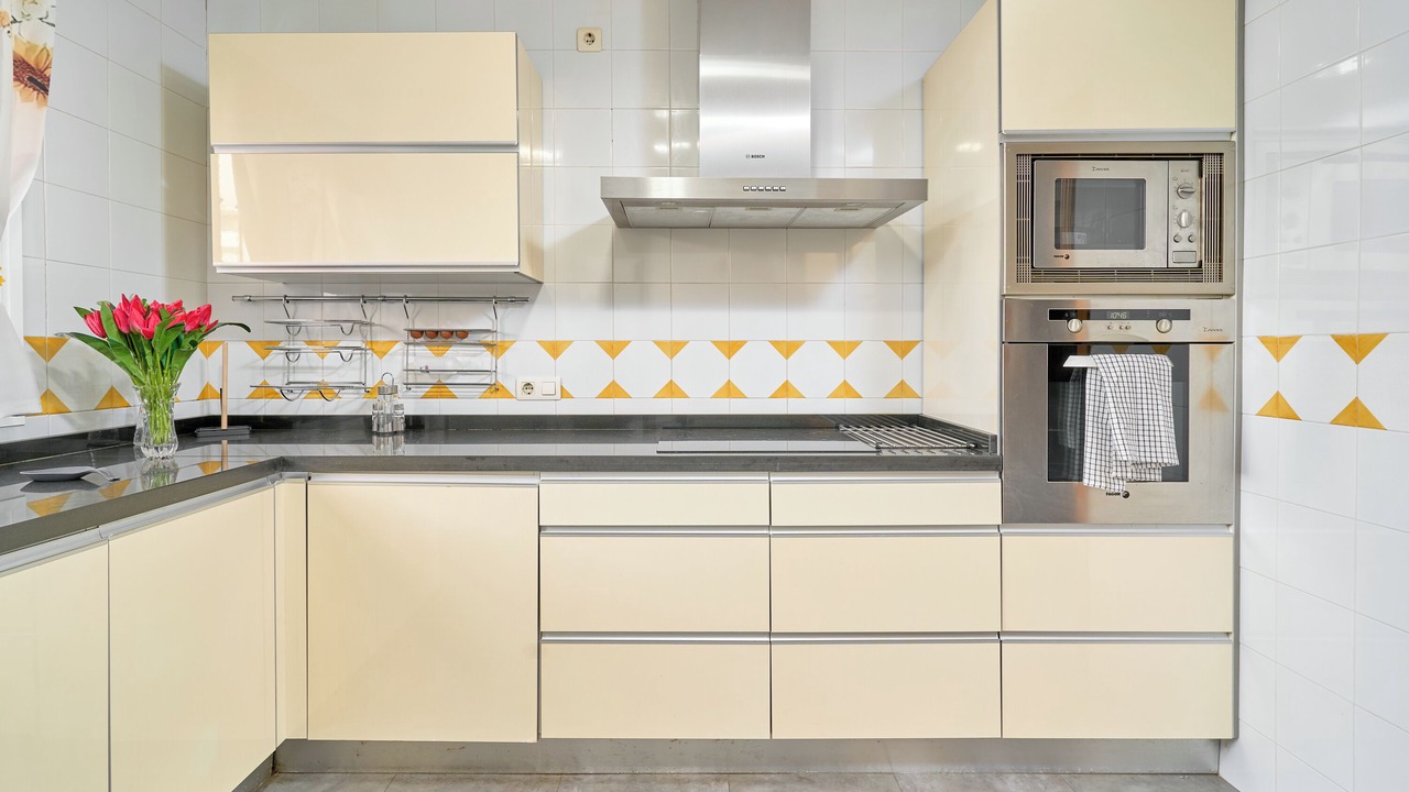 Photo of Kitchen in Caleta de Velez