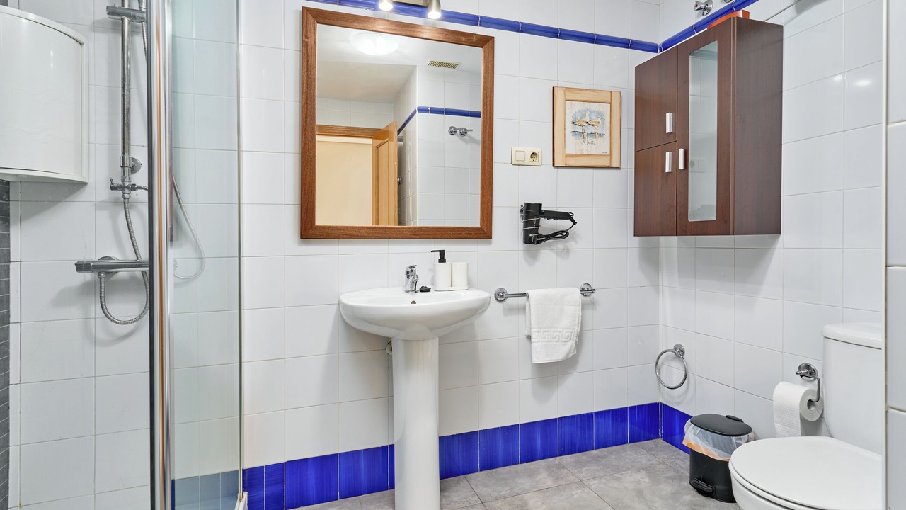 Photo of Bathroom in Caleta de Velez