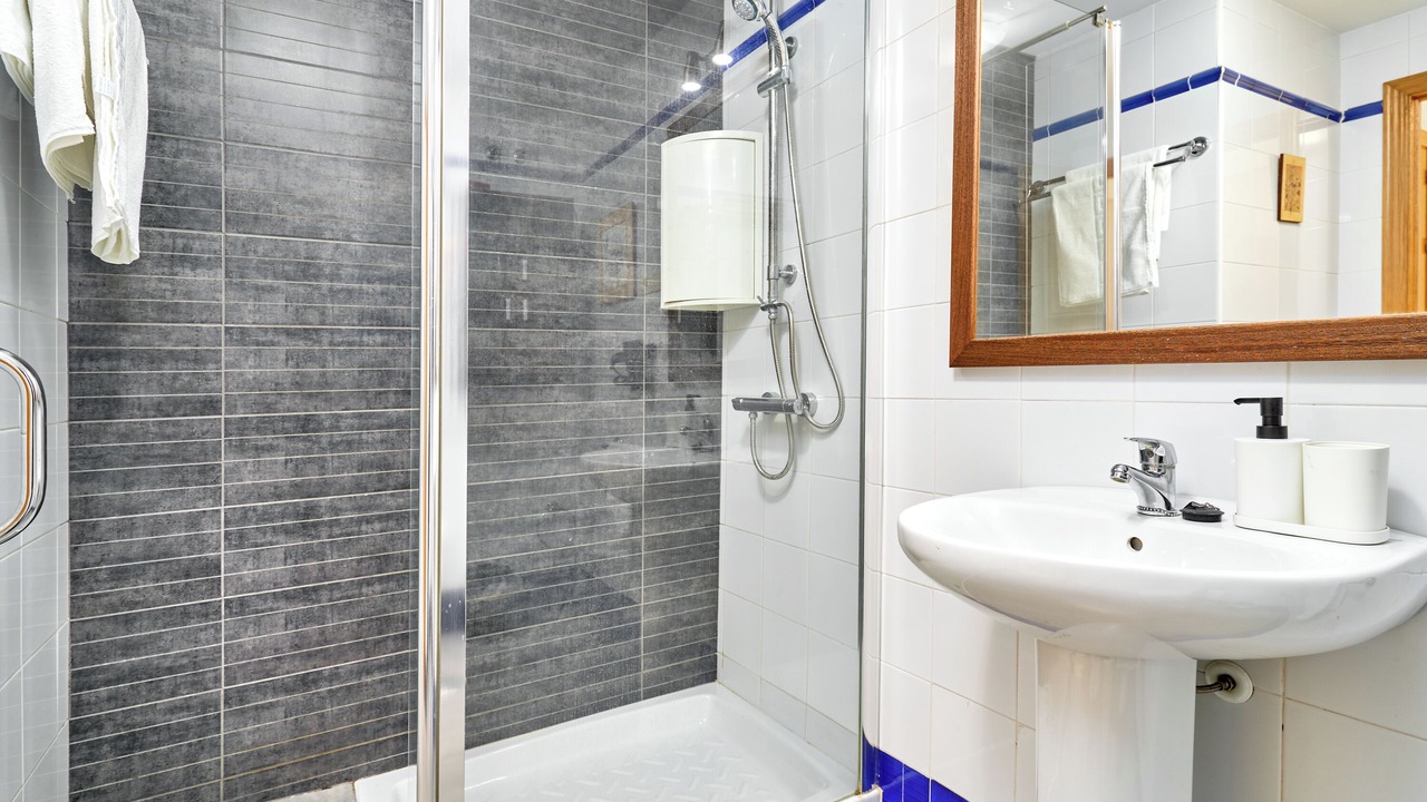 Photo of Bathroom in Caleta de Velez